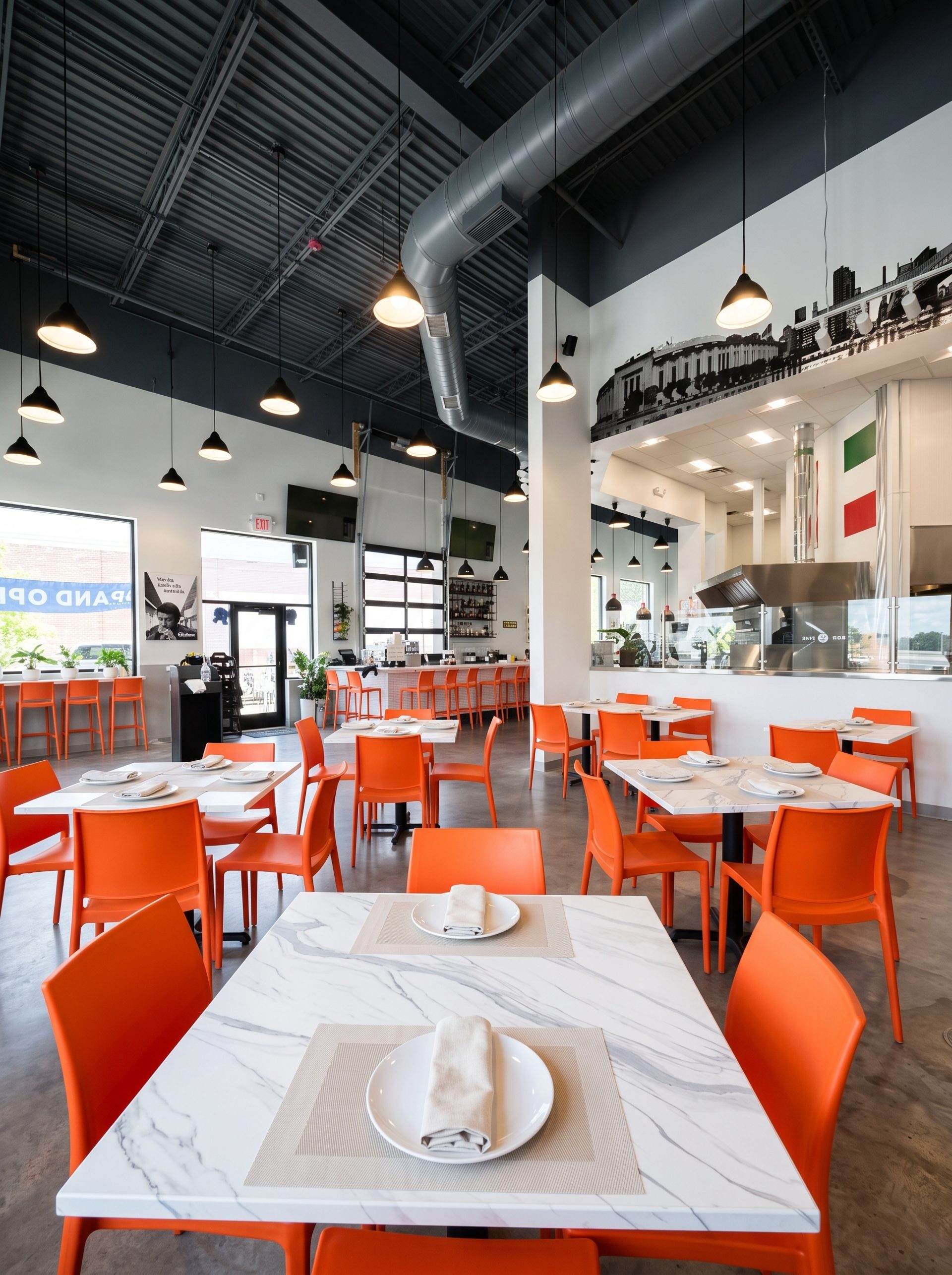 Woodhaven Pizza MP – Mt. Pleasant