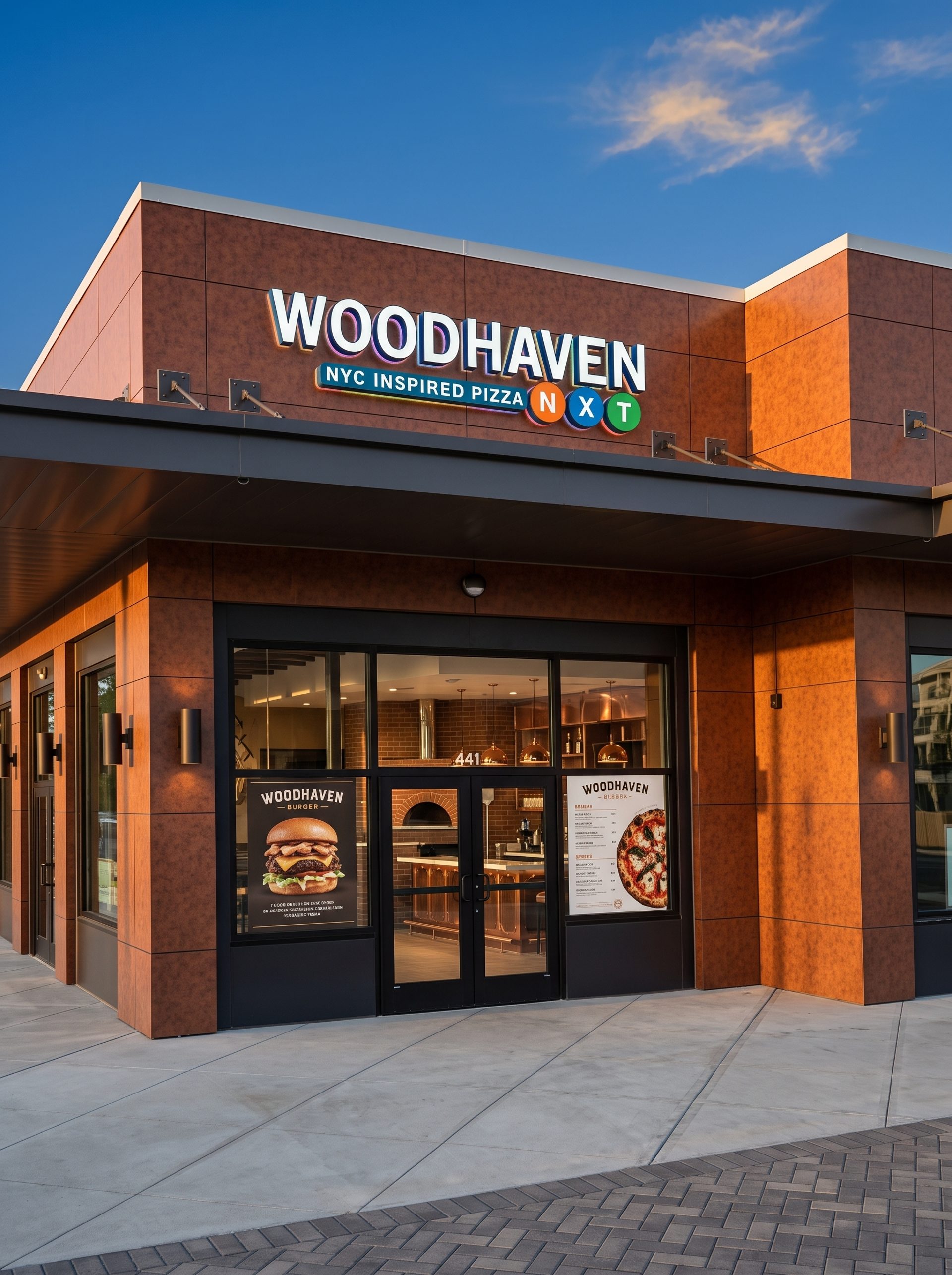 Welcome to Woodhaven Pizza NXT – Summerville