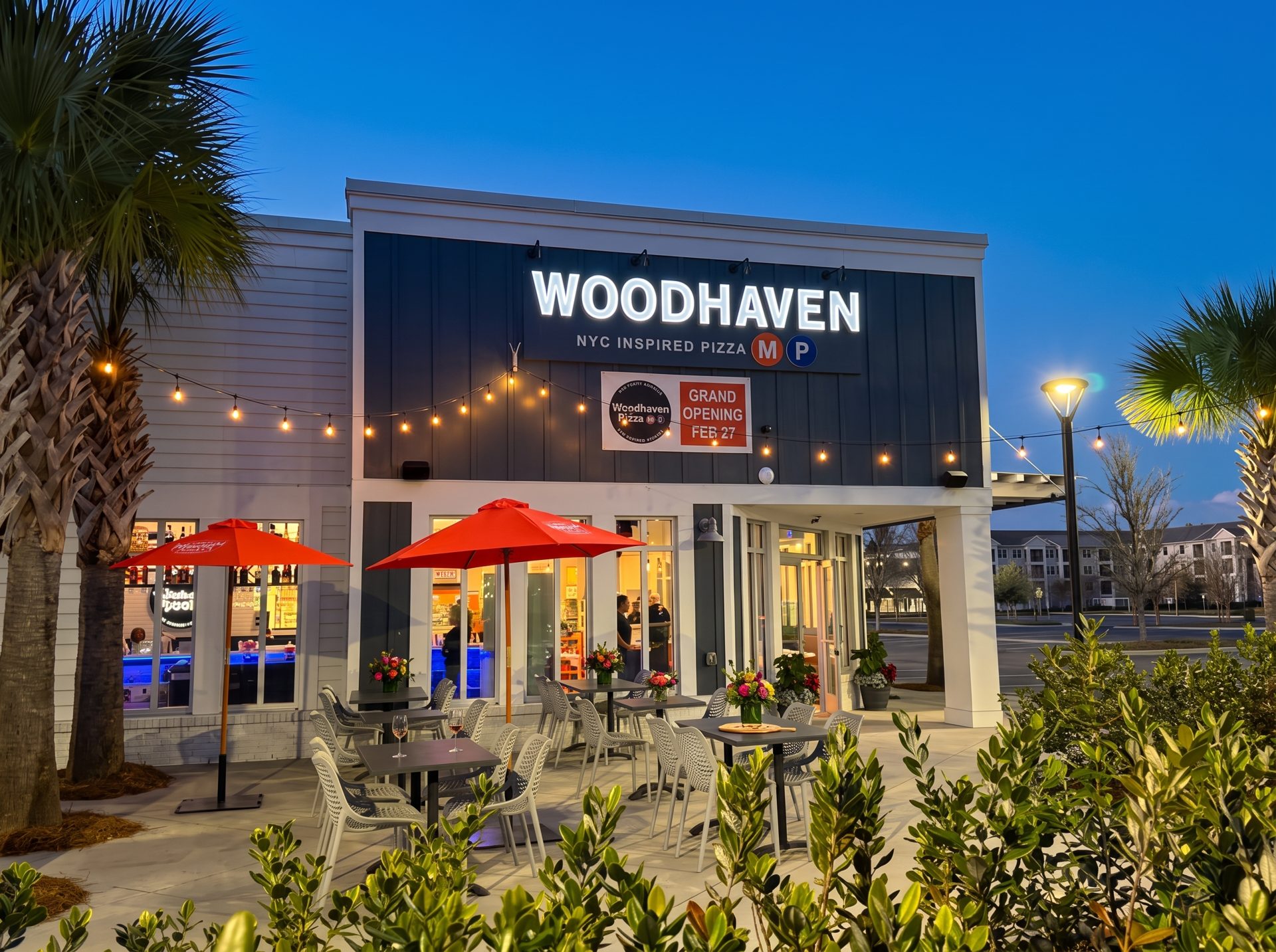 Welcome to Woodhaven Pizza MP – Mt. Pleasant