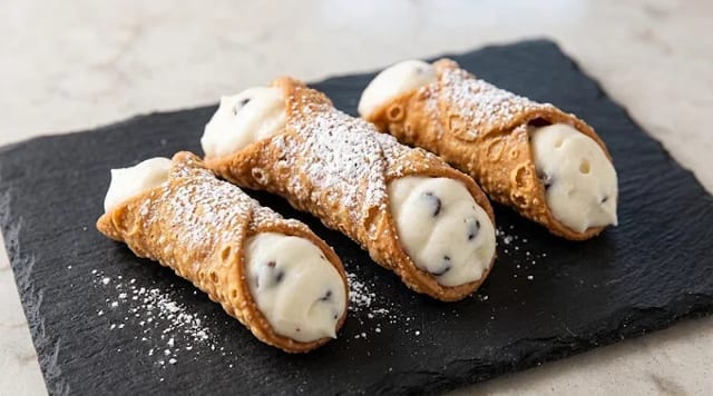 Dessert Menu