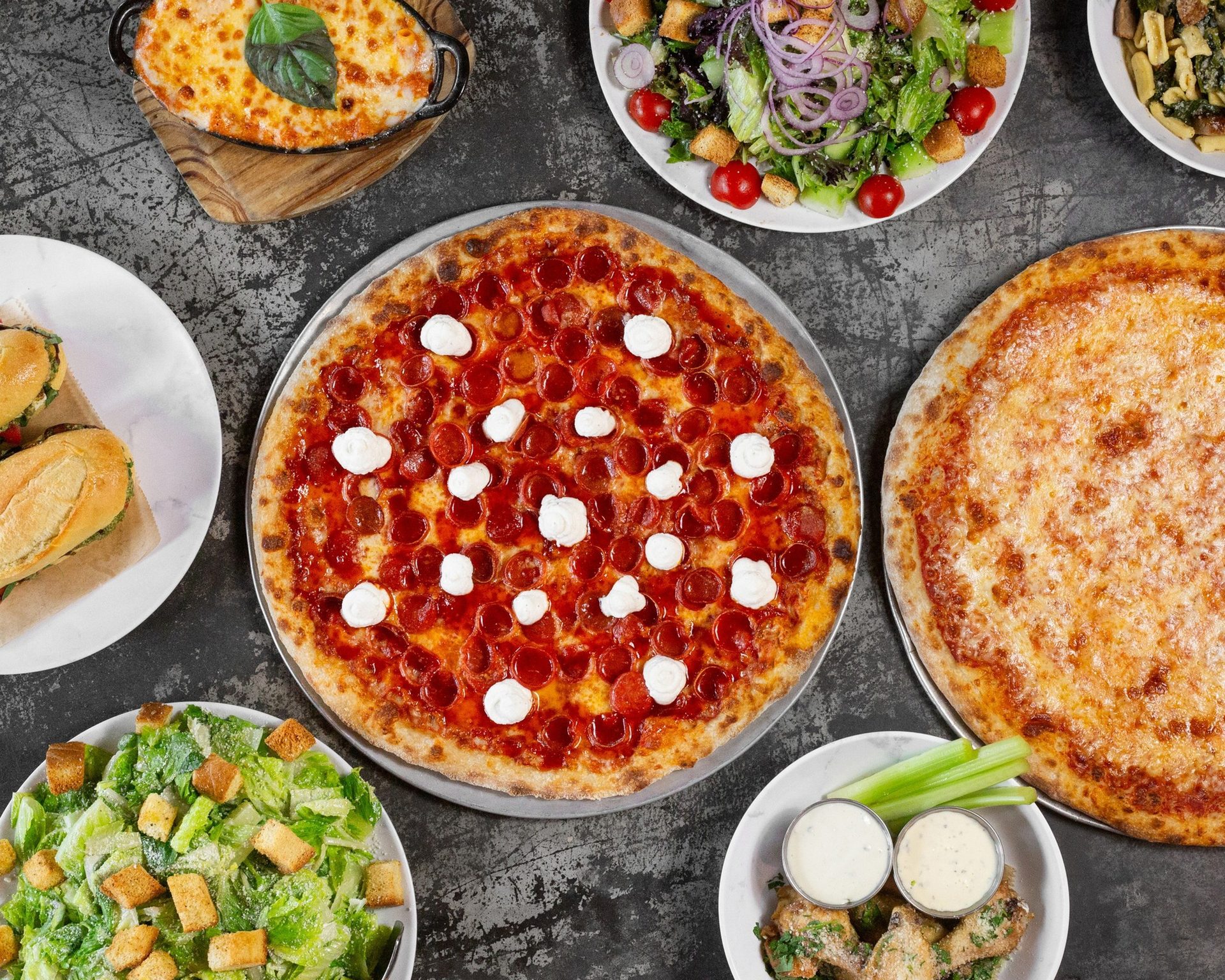 Woodhaven Pizza Online Rewards