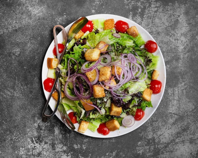Regular WH House Salad