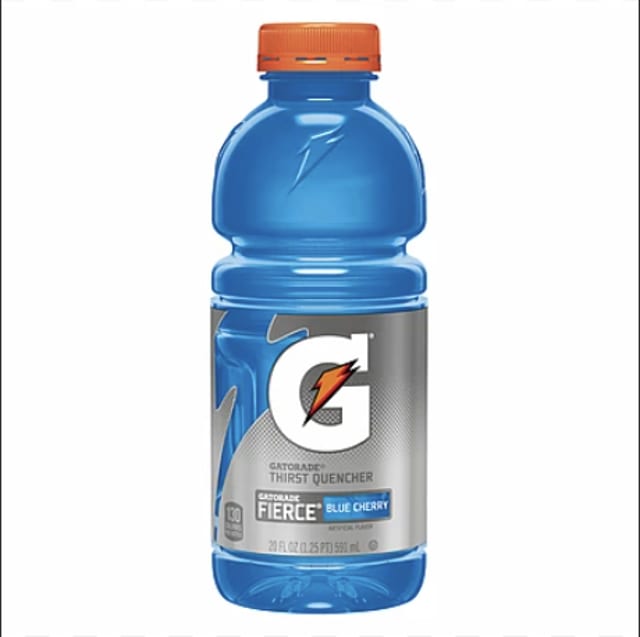 Powerade To-Go.