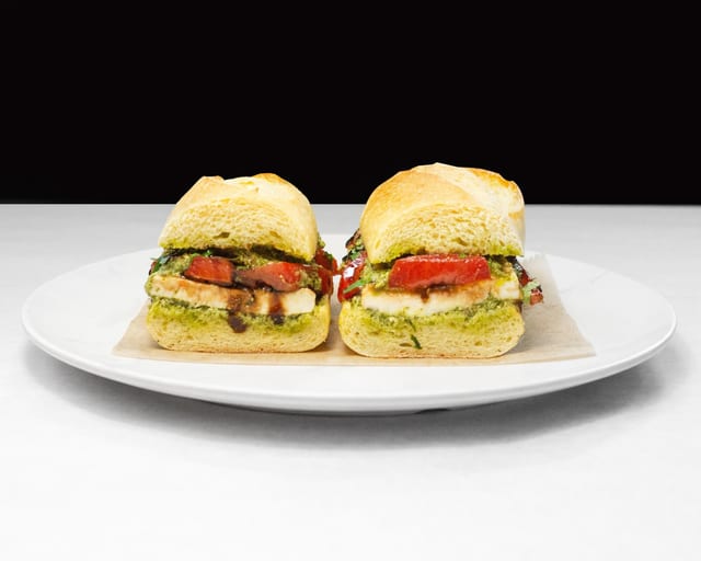 Caprese Hero.