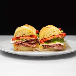 The New York Italian Sub