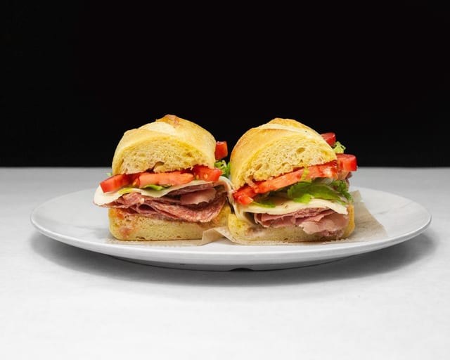 The New York Italian Sub.