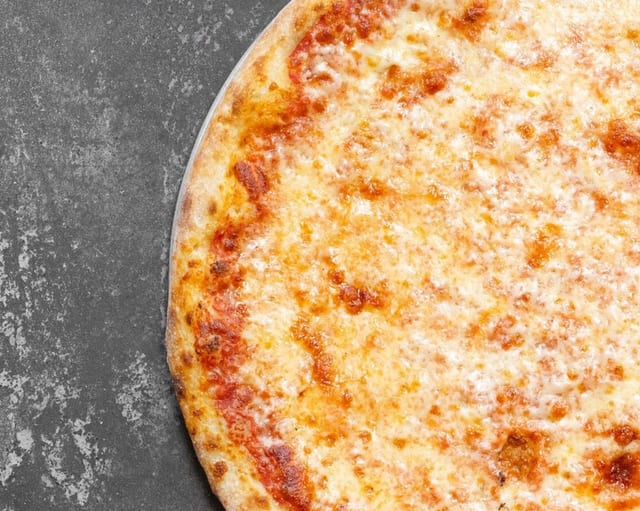 NY Cheese Pizza (16").