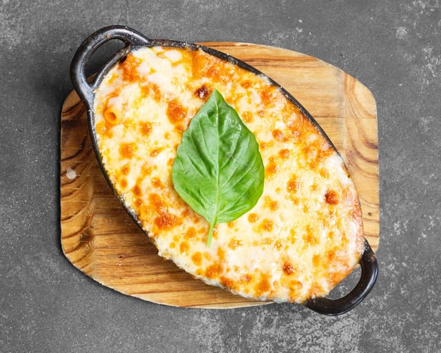 Baked Ziti.