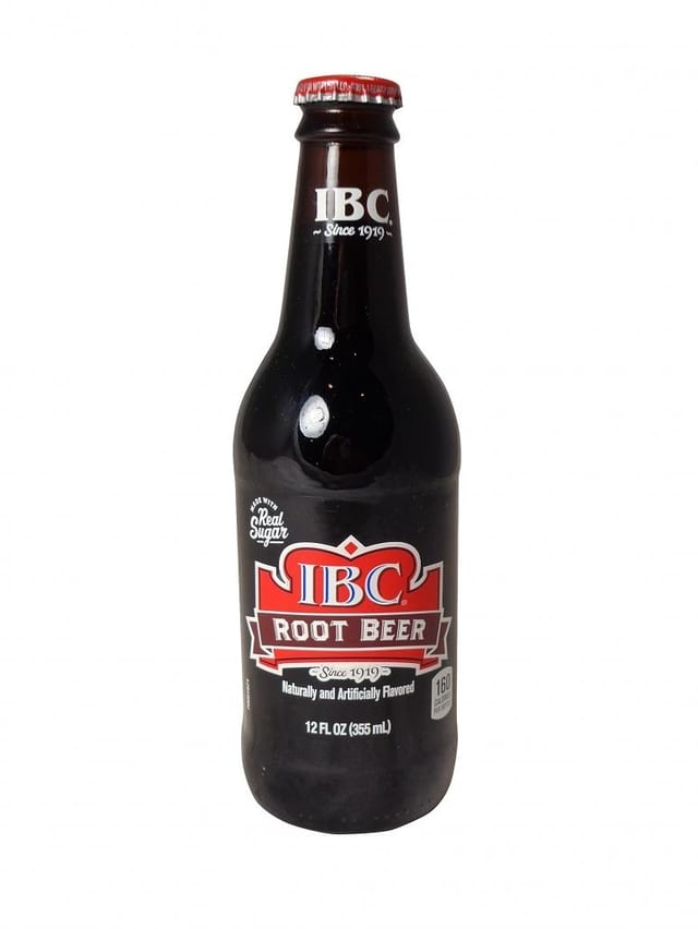 IBC Root Beer, To-Go.