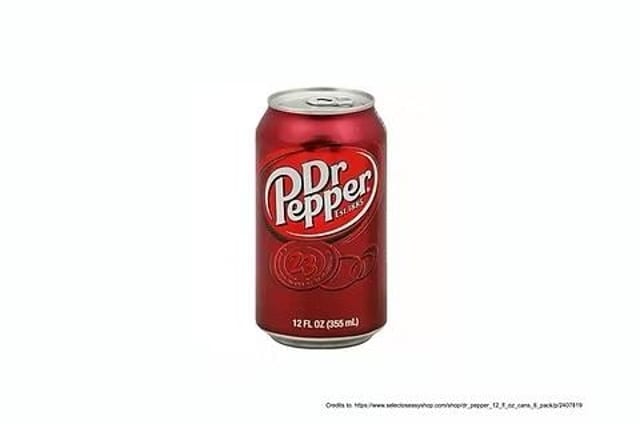 Dr Pepper, To-Go.