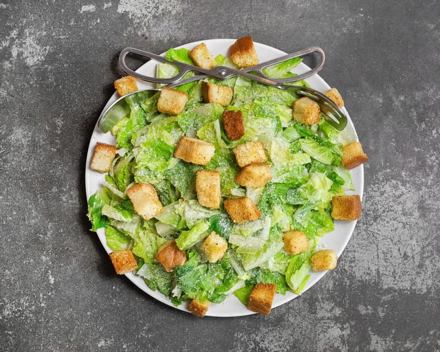 Regular Caesar Salad