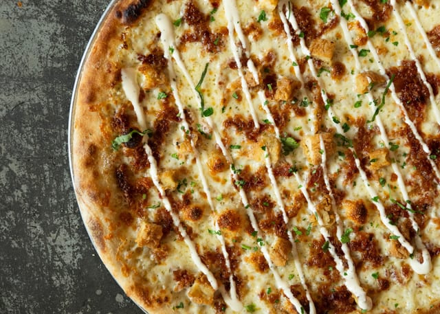 Chicken Bacon Ranch Pizza (16")