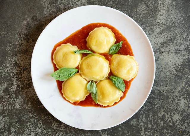 Cheese Ravioli