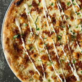 Chicken Bacon Ranch Pizza (12")