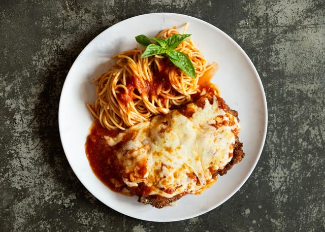 Chicken Parm