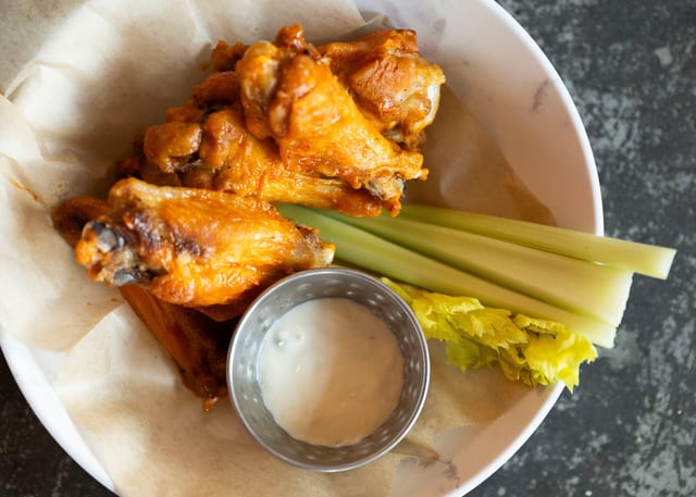 12 Pc Buffalo Wings