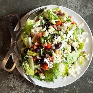 Regular Chopped Italian Salad