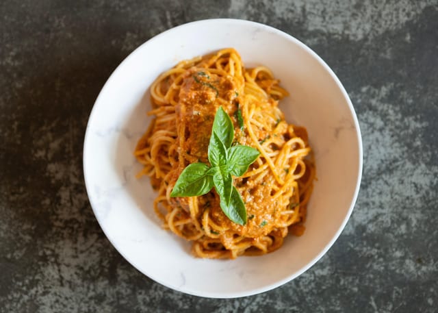 Spaghetti Bolognese