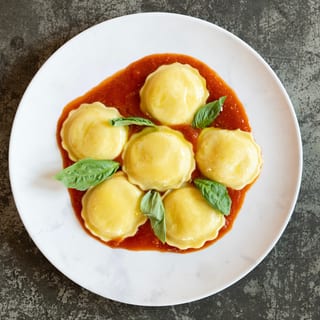 Cheese Ravioli