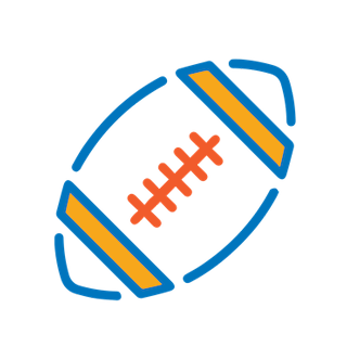 Football Gameday Menu